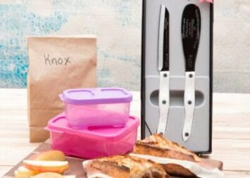 3822 Santoku Style Club Mates Set